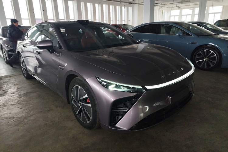 Used EXEED Star Era ES 2025 Extended-Range Max Urban Assisted Driving Exterior 1