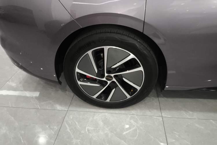 Used EXEED Star Era ES 2025 Extended-Range Max Urban Assisted Driving Exterior 2