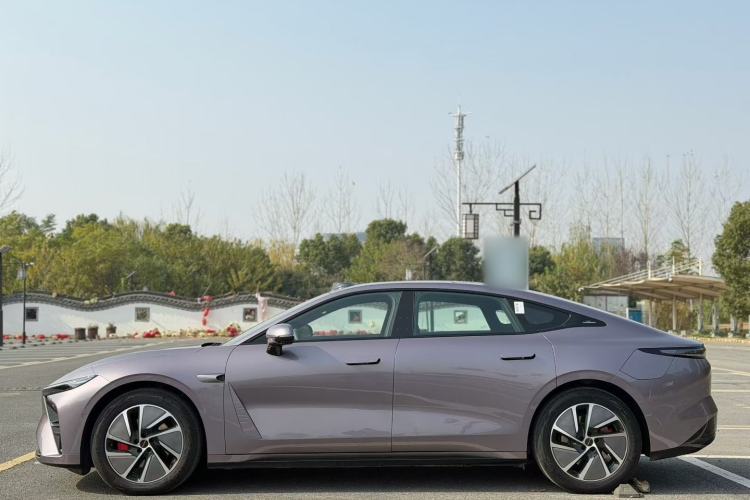 Used EXEED Star Era ES 2025 Extended-Range Max Urban Assisted Driving Exterior 3