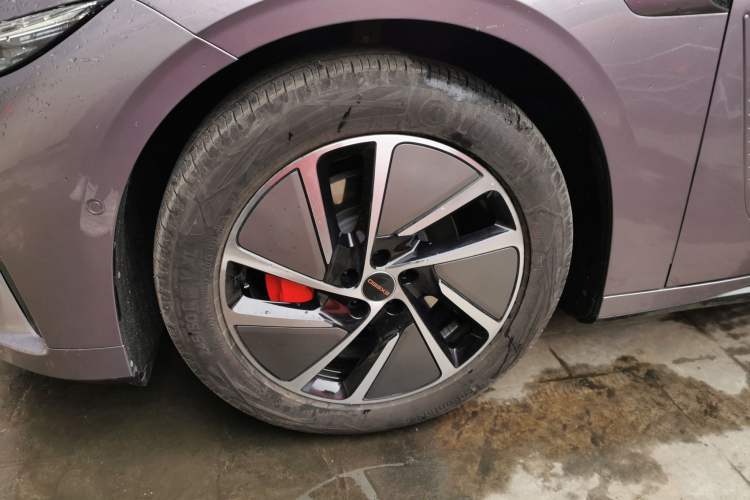 Used EXEED Star Era ES 2025 Extended-Range Max Urban Assisted Driving Exterior 4