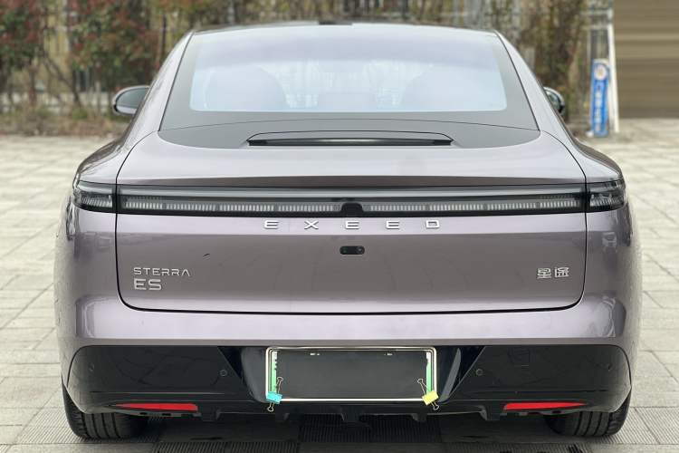 Used EXEED Star Era ES 2025 Extended-Range Max Urban Assisted Driving Exterior 4