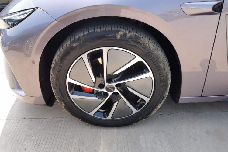 Used EXEED Star Era ES 2025 Extended-Range Max Urban Assisted Driving Exterior 4