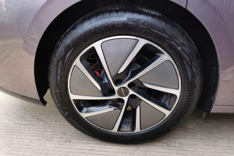 Used EXEED Star Era ES 2025 Extended-Range Max Urban Assisted Driving Exterior 5