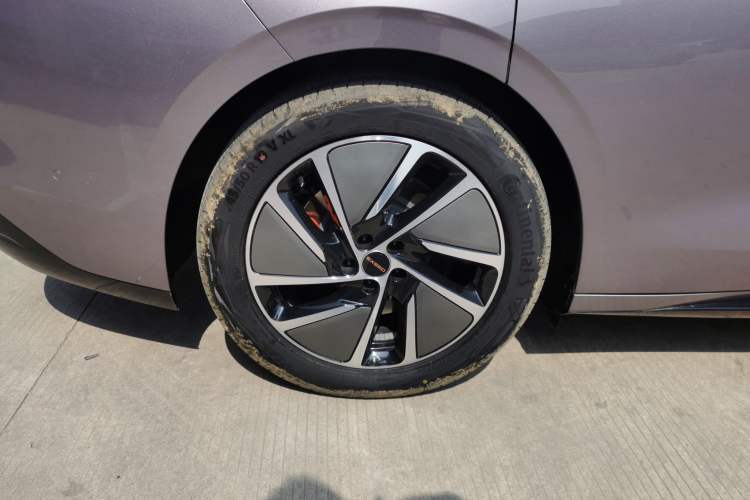 Used EXEED Star Era ES 2025 Extended-Range Max Urban Assisted Driving Exterior 5