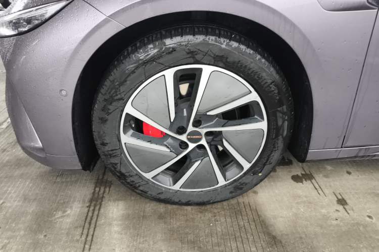 Used EXEED Star Era ES 2025 Extended-Range Max Urban Assisted Driving Exterior 7