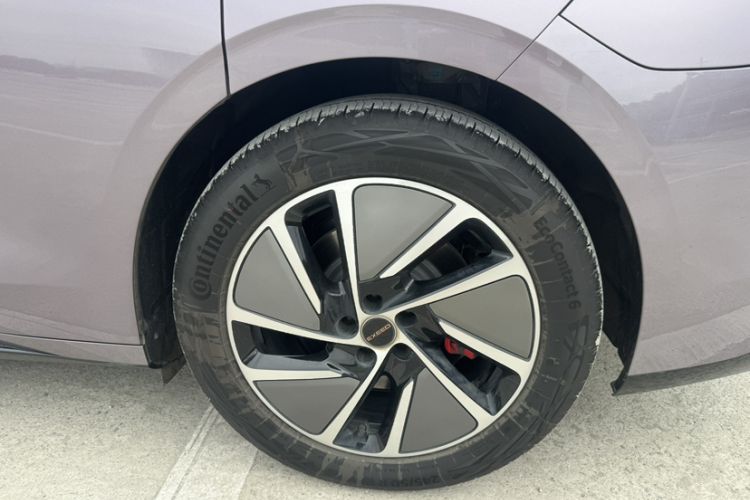 Used EXEED Star Era ES 2025 Extended-Range Max Urban Assisted Driving Exterior 8
