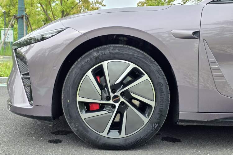Used EXEED Star Era ES 2025 Extended-Range Max Urban Assisted Driving Exterior 8