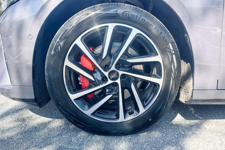 Used EXEED Star Era ES 2025 Extended-Range Pro High-Speed Driver Assistance Exterior 8