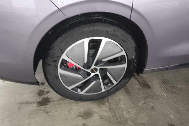 Used EXEED Star Era ES 2025 Extended-Range Max Urban Assisted Driving Exterior 8