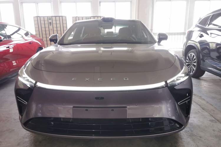 Used EXEED Star Era ES 2025 Extended-Range Max Urban Assisted Driving Front