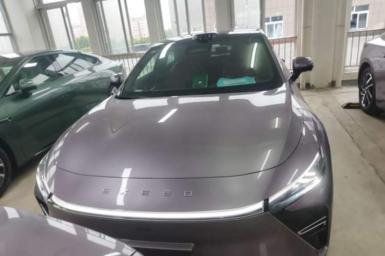 Used EXEED Star Era ES 2025 Extended-Range Max Urban Assisted Driving Front