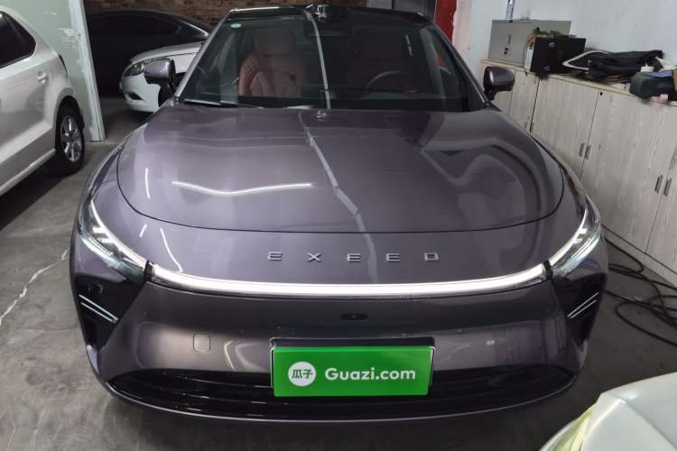 Used EXEED Star Era ES 2025 Extended-Range Max Urban Assisted Driving Front