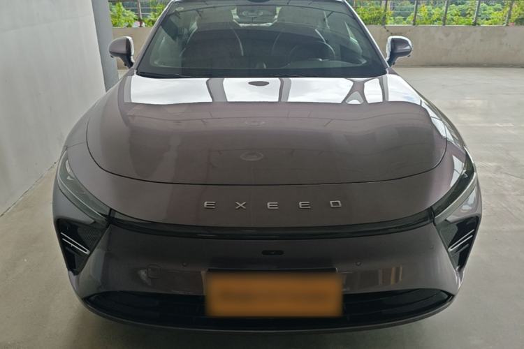 Used EXEED Star Era ES 2025 Extended-Range Max Urban Assisted Driving Front
