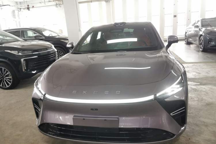 Used EXEED Star Era ES 2025 Extended-Range Max Urban Assisted Driving Front