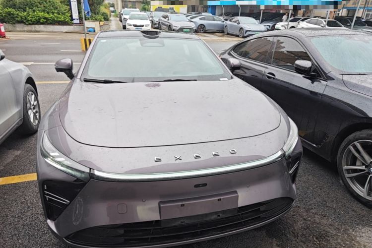 Used EXEED Star Era ES 2025 Extended-Range Max Urban Assisted Driving Front