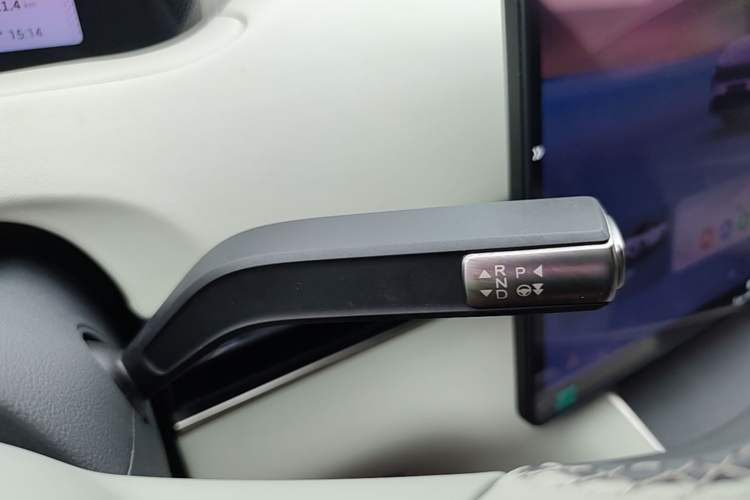 Used EXEED Star Era ES 2025 Extended-Range Pro High-Speed Driver Assistance Gear Lever