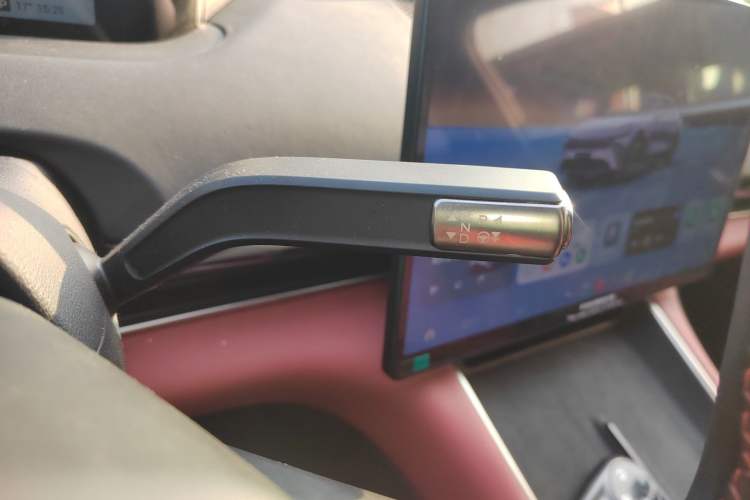 Used EXEED Star Era ES 2025 Extended-Range Max Urban Assisted Driving Gear Lever