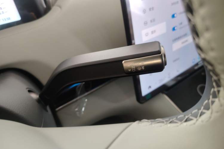 Used EXEED Star Era ES 2025 Extended-Range Pro High-Speed Driver Assistance Gear Lever
