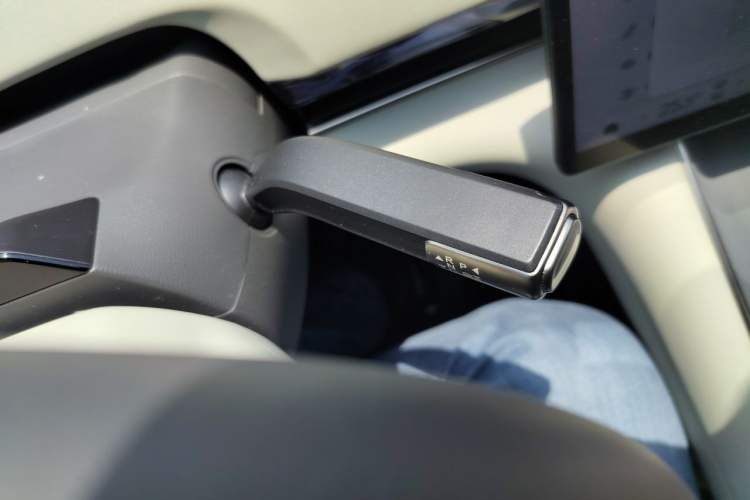 Used EXEED Star Era ES 2025 Extended-Range Max Urban Assisted Driving Gear Lever