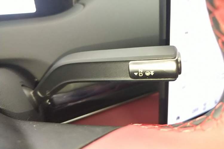 Used EXEED Star Era ES 2025 Extended-Range Max Urban Assisted Driving Gear Lever