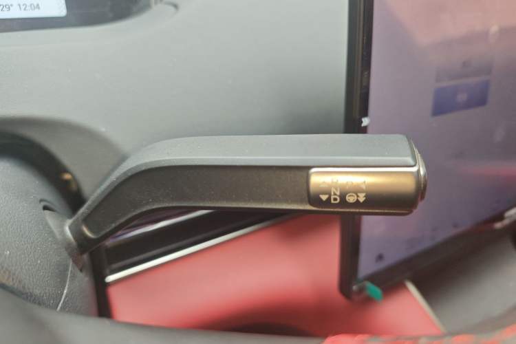 Used EXEED Star Era ES 2025 Extended-Range Pro High-Speed Driver Assistance Gear Lever