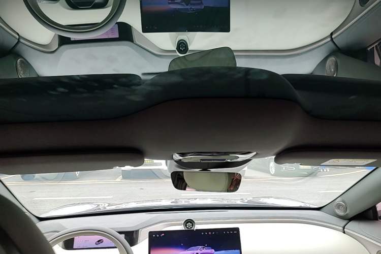 Used EXEED Star Era ES 2025 Extended-Range Pro High-Speed Driver Assistance Headliner