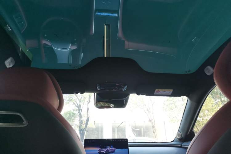 Used EXEED Star Era ES 2025 Extended-Range Max Urban Assisted Driving Headliner