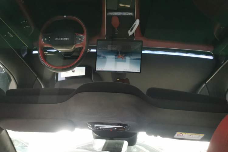 Used EXEED Star Era ES 2025 Extended-Range Max Urban Assisted Driving Headliner