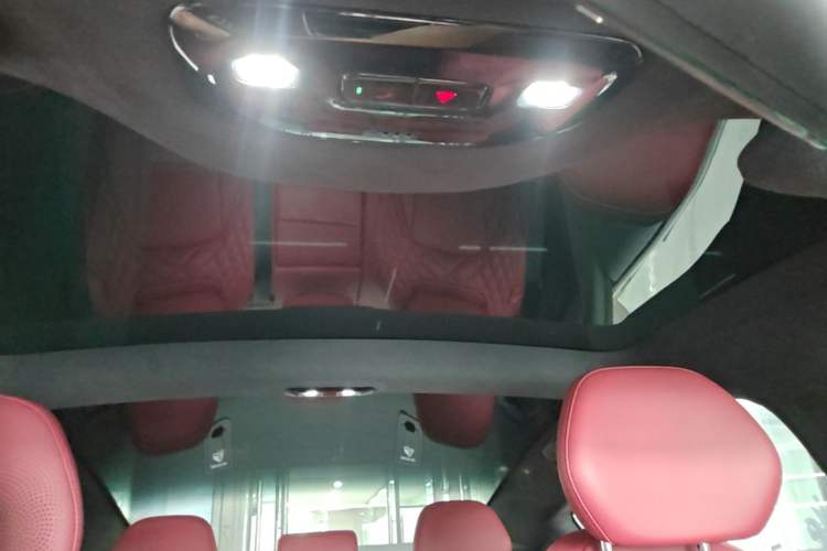 Used EXEED Star Era ES 2025 Extended-Range Max Urban Assisted Driving Headliner