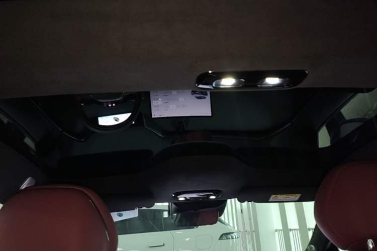 Used EXEED Star Era ES 2025 Extended-Range Max Urban Assisted Driving Headliner