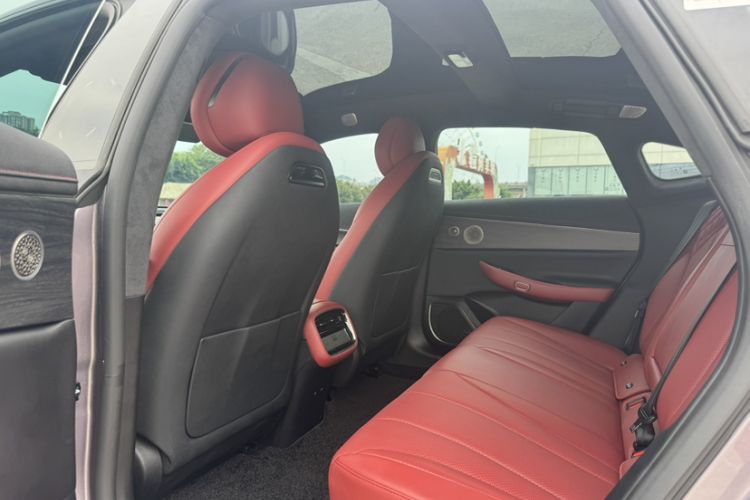 Used EXEED Star Era ES 2025 Extended-Range Max Urban Assisted Driving Headliner