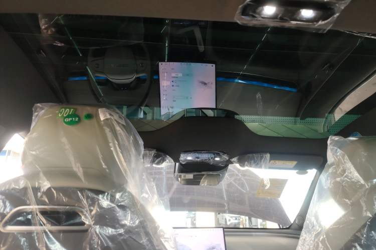 Used EXEED Star Era ES 2025 Extended-Range Pro High-Speed Driver Assistance Headliner