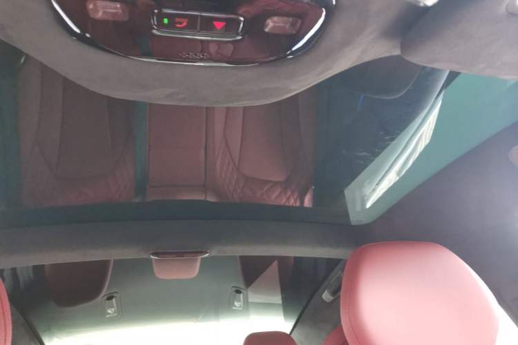 Used EXEED Star Era ES 2025 Extended-Range Max Urban Assisted Driving Headliner