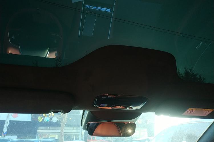 Used EXEED Star Era ES 2025 Extended-Range Max Urban Assisted Driving Headliner
