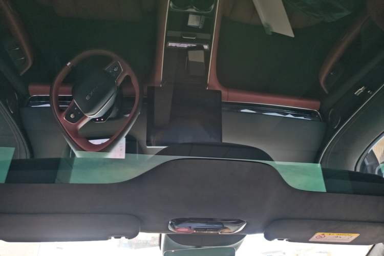 Used EXEED Star Era ES 2025 Extended-Range Max Urban Assisted Driving Headliner