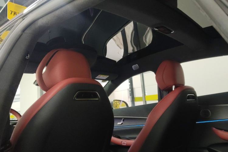 Used EXEED Star Era ES 2025 Extended-Range Max Urban Assisted Driving Headliner