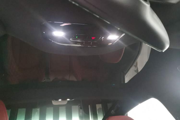 Used EXEED Star Era ES 2025 Extended-Range Max Urban Assisted Driving Headliner