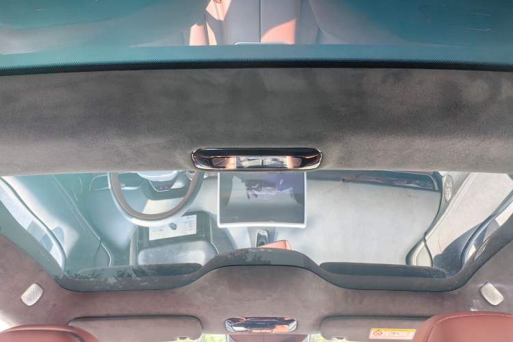 Used EXEED Star Era ES 2025 Extended-Range Pro High-Speed Driver Assistance Headliner