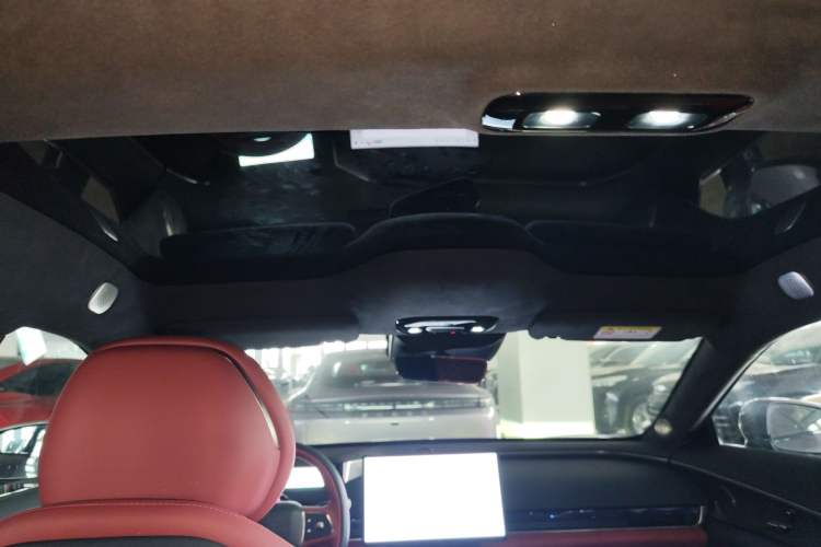 Used EXEED Star Era ES 2025 Extended-Range Max Urban Assisted Driving Headliner