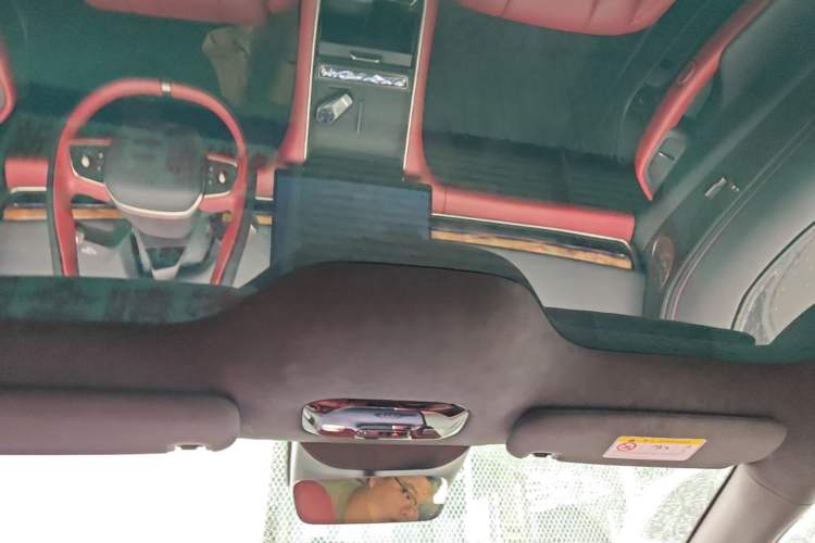 Used EXEED Star Era ES 2025 Extended-Range Max Urban Assisted Driving Headliner