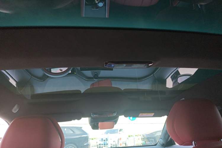 Used EXEED Star Era ES 2025 Extended-Range Max Urban Assisted Driving Headliner