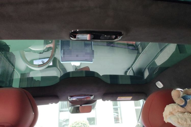 Used EXEED Star Era ES 2025 Extended-Range Pro High-Speed Driver Assistance Headliner