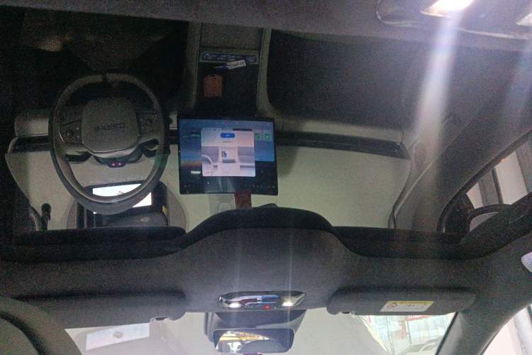 Used EXEED Star Era ES 2025 Extended-Range Pro High-Speed Driver Assistance Headliner