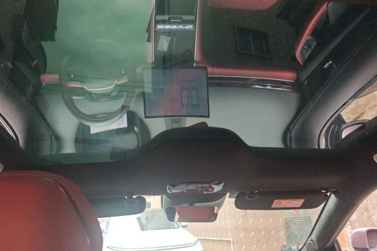 Used EXEED Star Era ES 2025 Extended-Range Pro High-Speed Driver Assistance Headliner