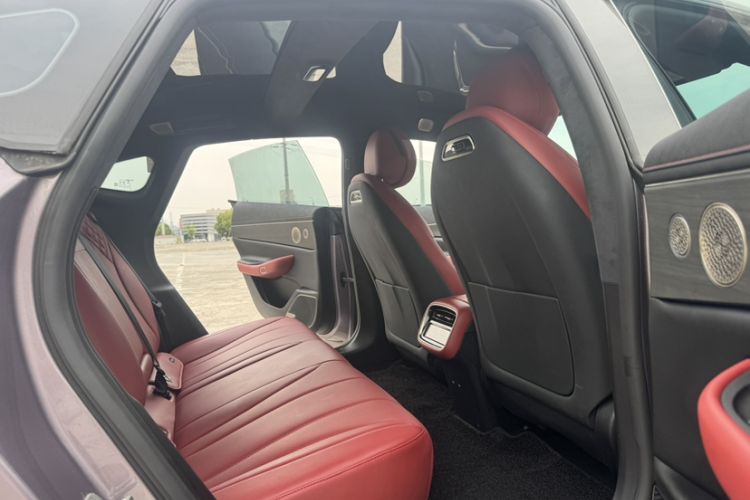 Used EXEED Star Era ES 2025 Extended-Range Max Urban Assisted Driving Interior 1