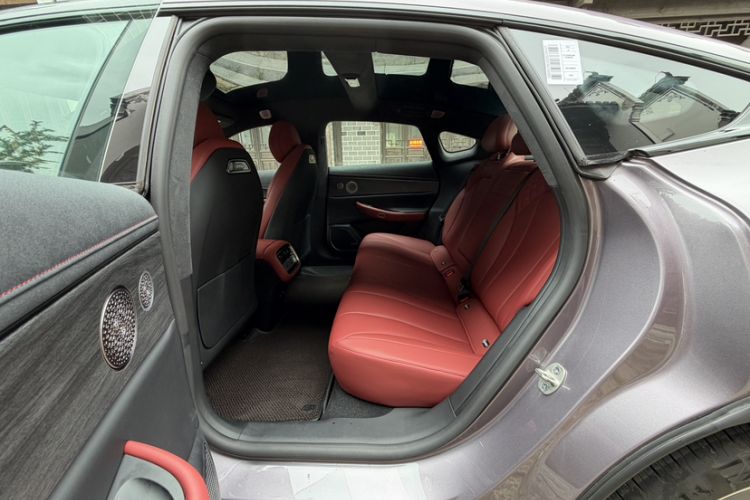 Used EXEED Star Era ES 2025 Extended-Range Max Urban Assisted Driving Interior 1