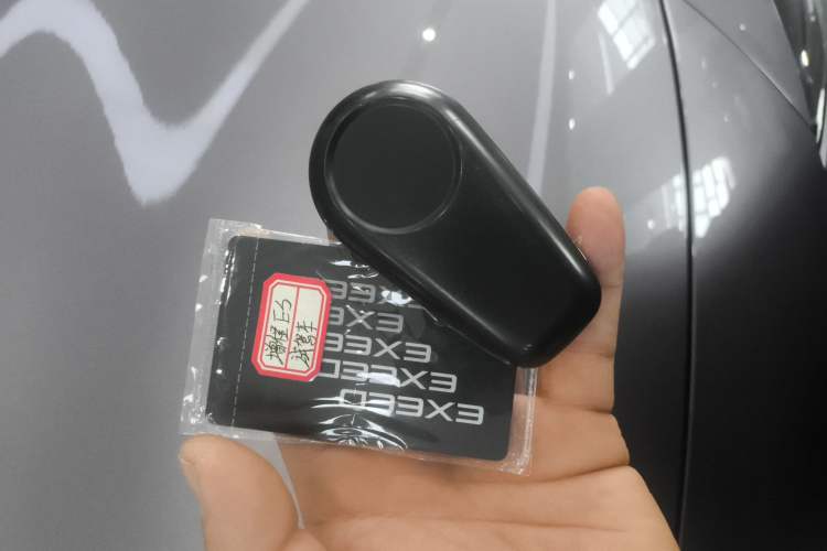 Used EXEED Star Era ES 2025 Extended-Range Max Urban Assisted Driving Interior 1