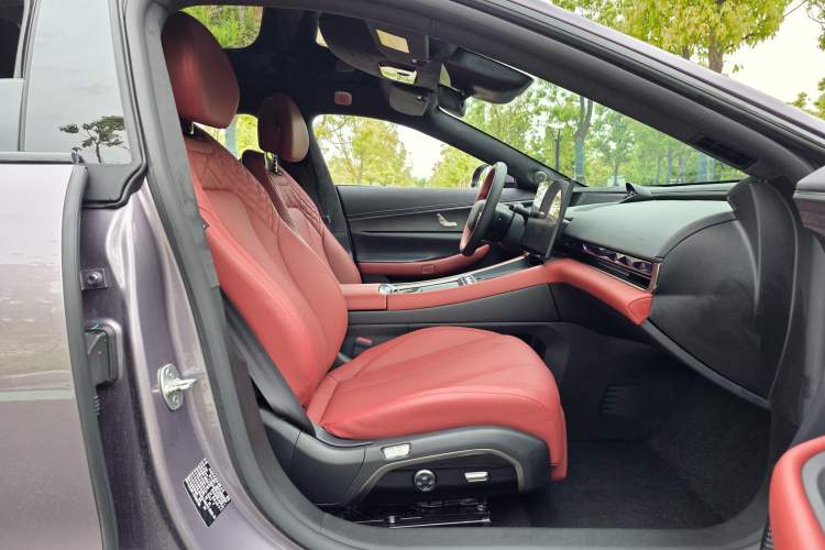 Used EXEED Star Era ES 2025 Extended-Range Max Urban Assisted Driving Interior 10