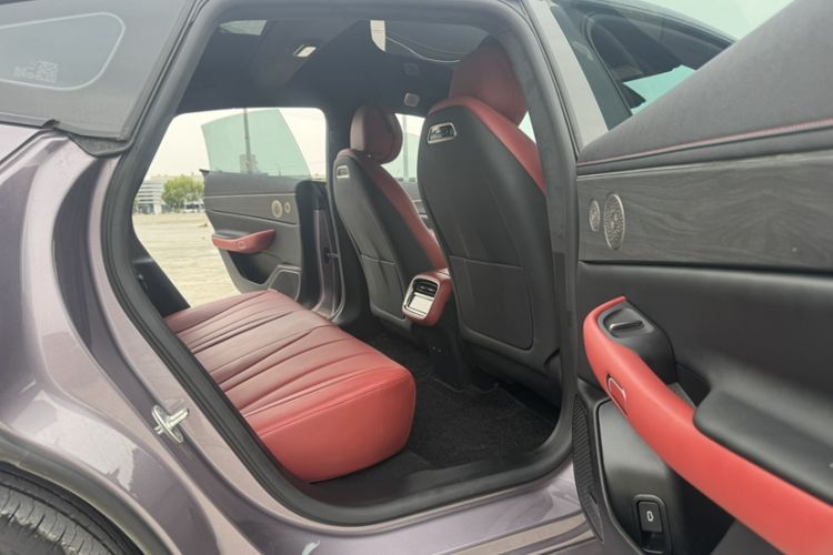 Used EXEED Star Era ES 2025 Extended-Range Max Urban Assisted Driving Interior 12