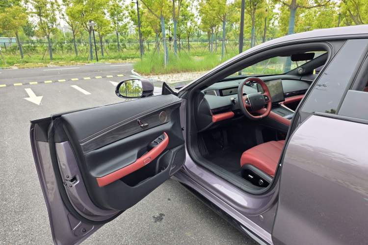 Used EXEED Star Era ES 2025 Extended-Range Max Urban Assisted Driving Interior 12